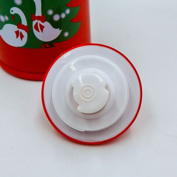 Waechtersbach Geese Christmas Tree Carafe 1 Liter Thermal Vacuum - Picture 9 of 16